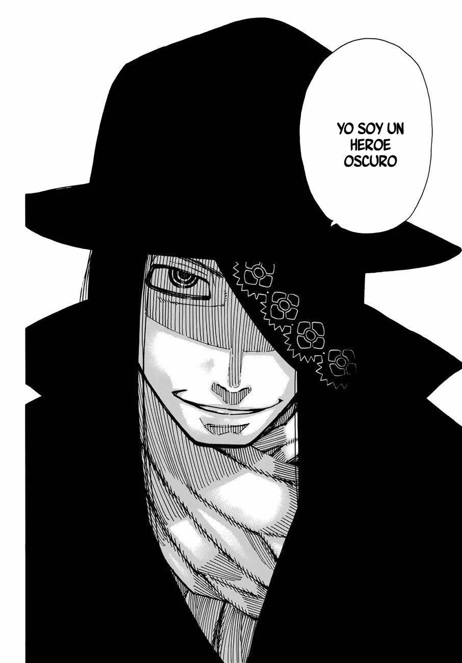 Read Fire Brigade Of Flames ES Manga Online