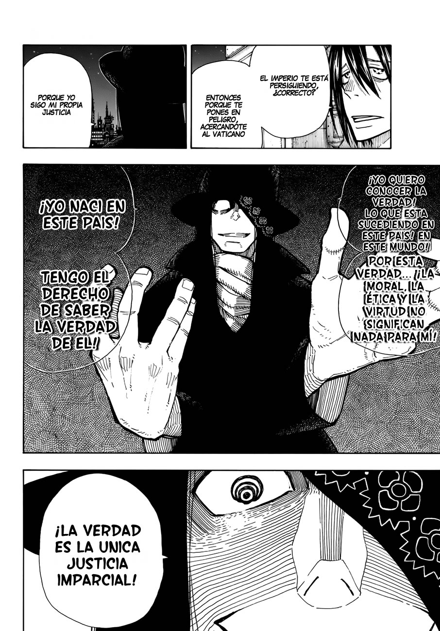 Read Fire Brigade Of Flames ES Manga Online