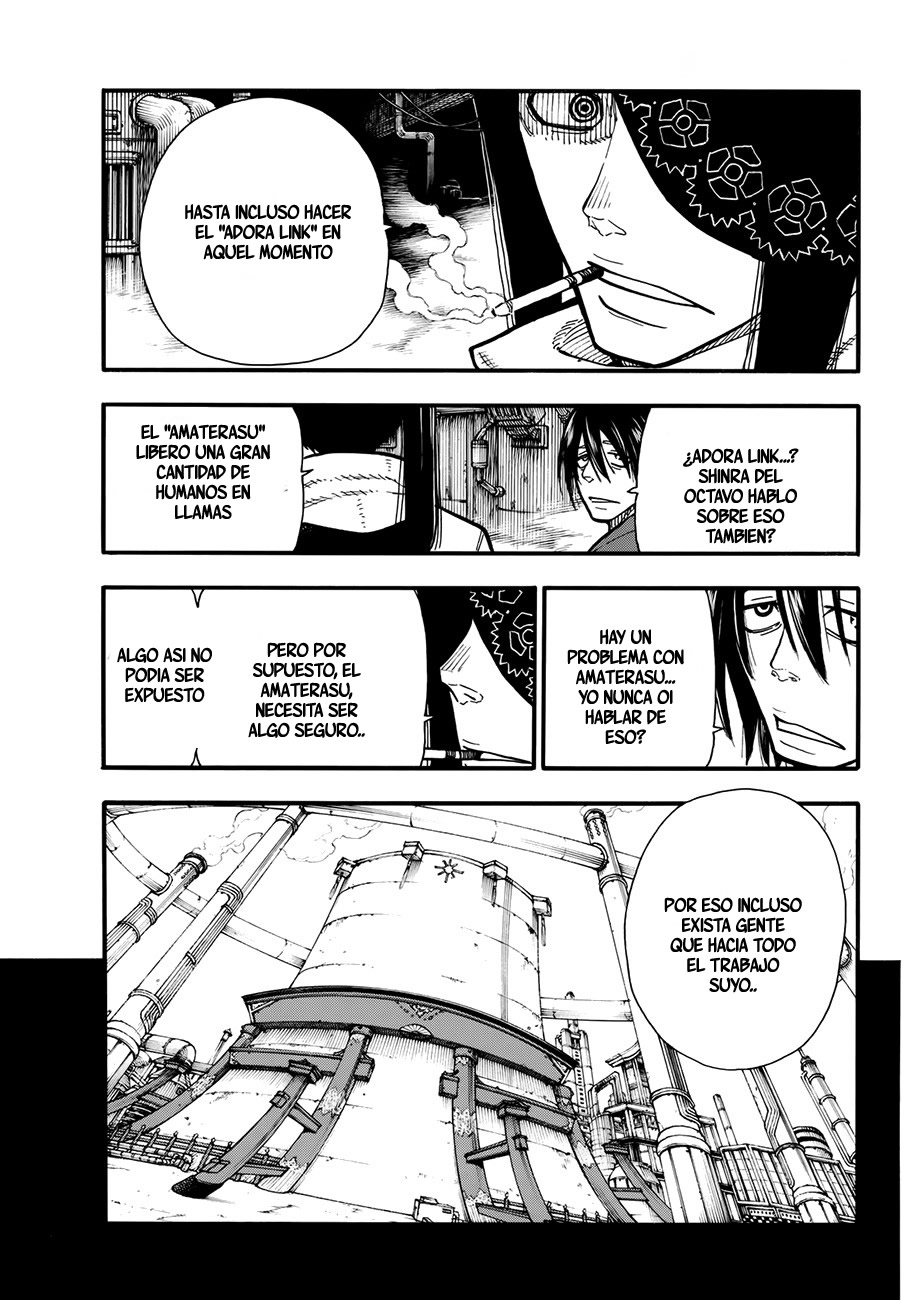 Read Fire Brigade Of Flames ES Manga Online