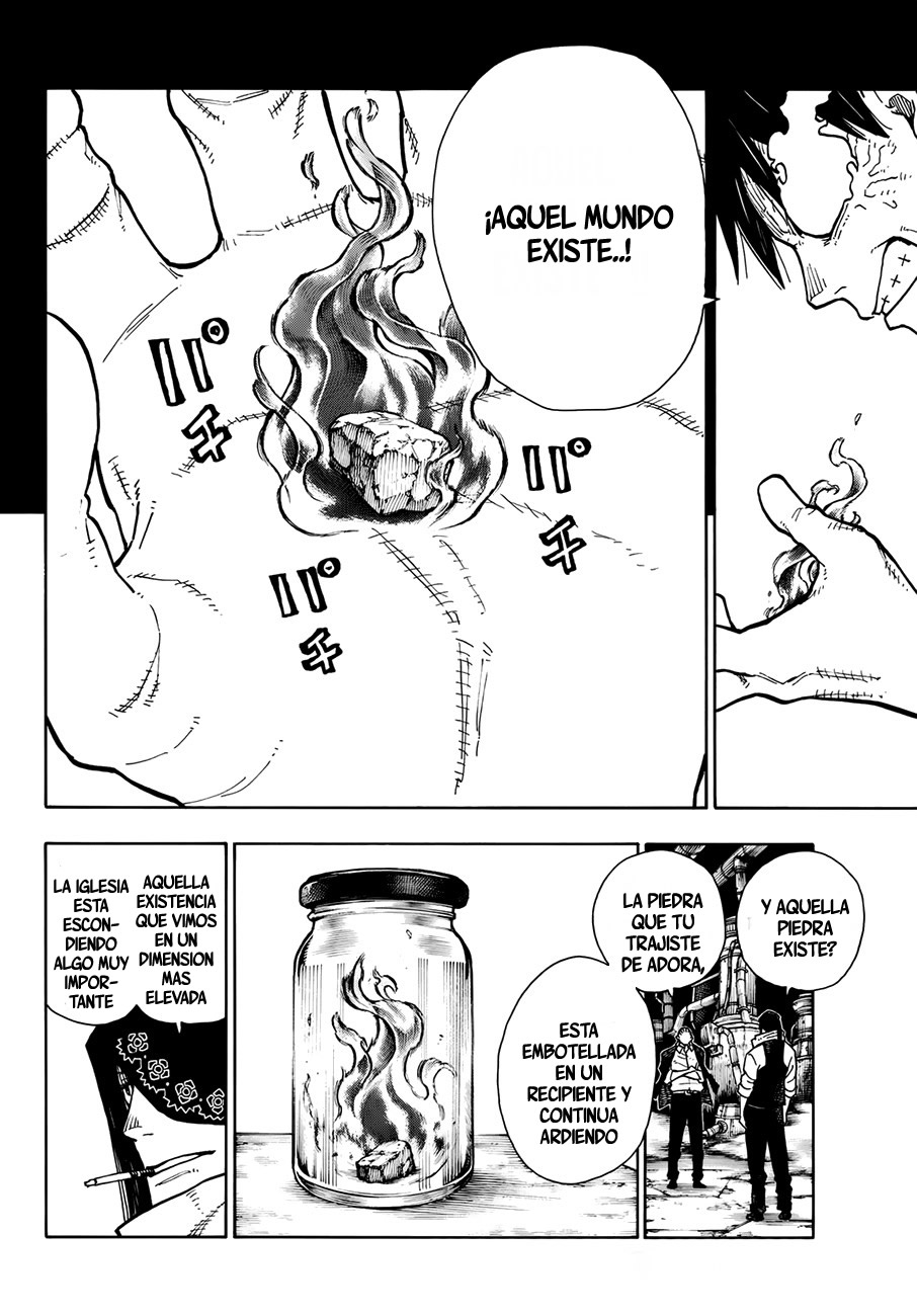 Read Fire Brigade Of Flames ES Manga Online