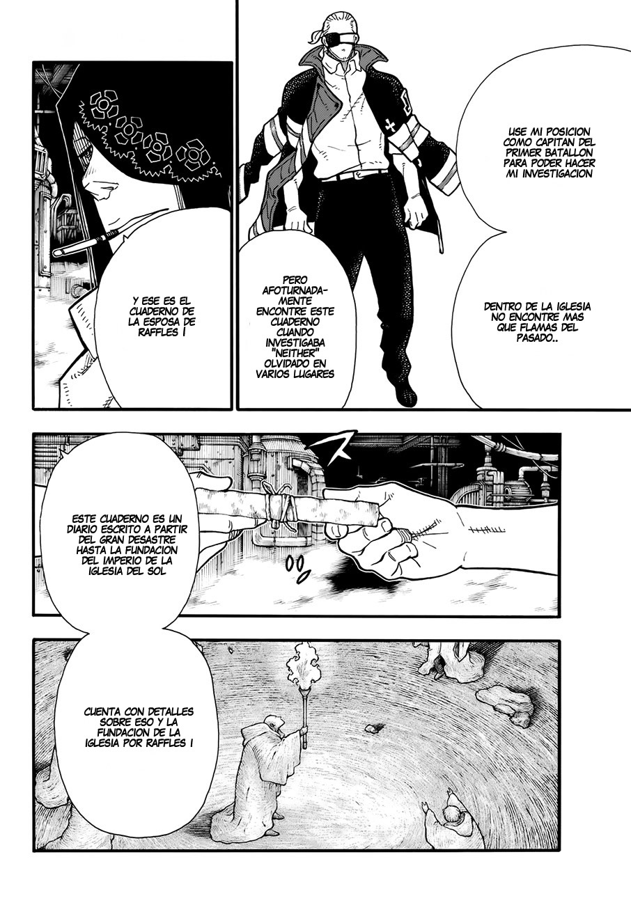 Read Fire Brigade Of Flames ES Manga Online