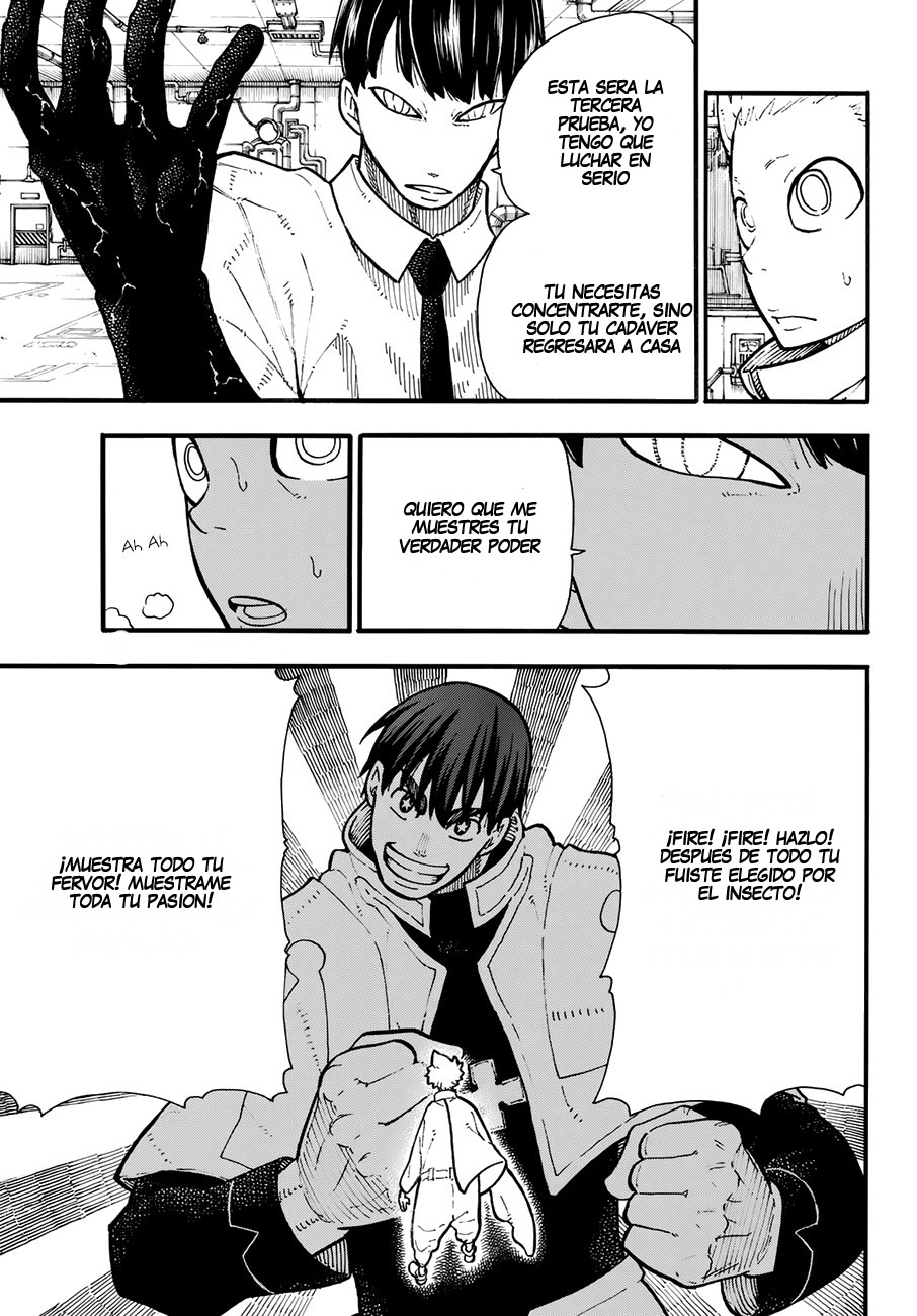 Read Fire Brigade Of Flames ES Manga Online