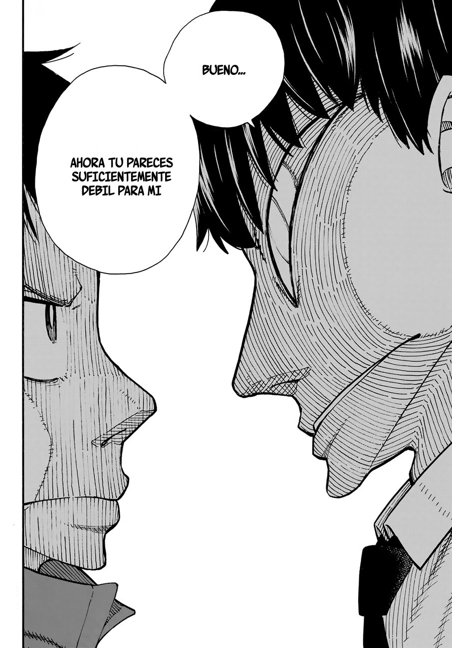 Read Fire Brigade Of Flames ES Manga Online