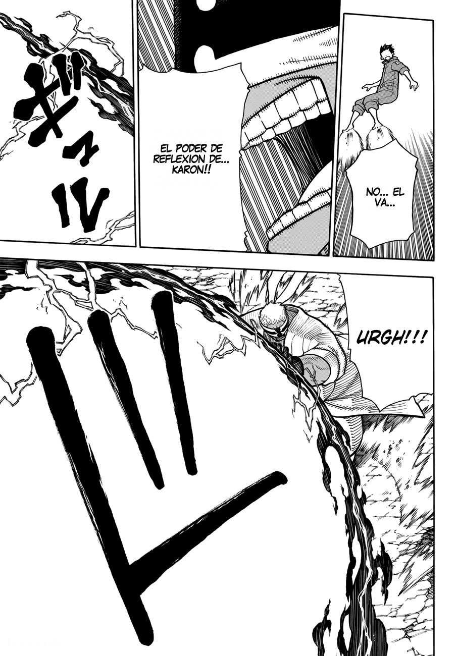 Read Fire Brigade Of Flames ES Manga Online