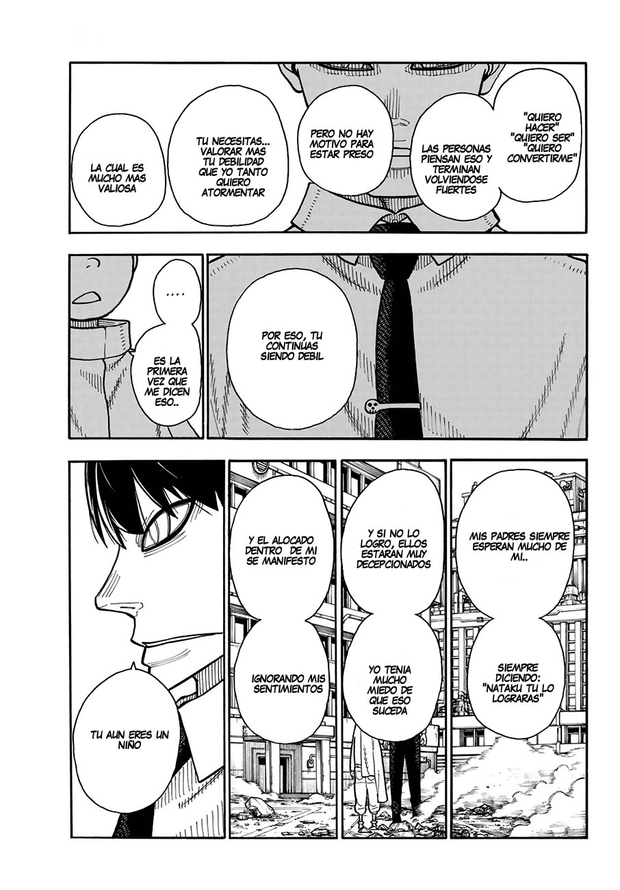 Read Fire Brigade Of Flames ES Manga Online