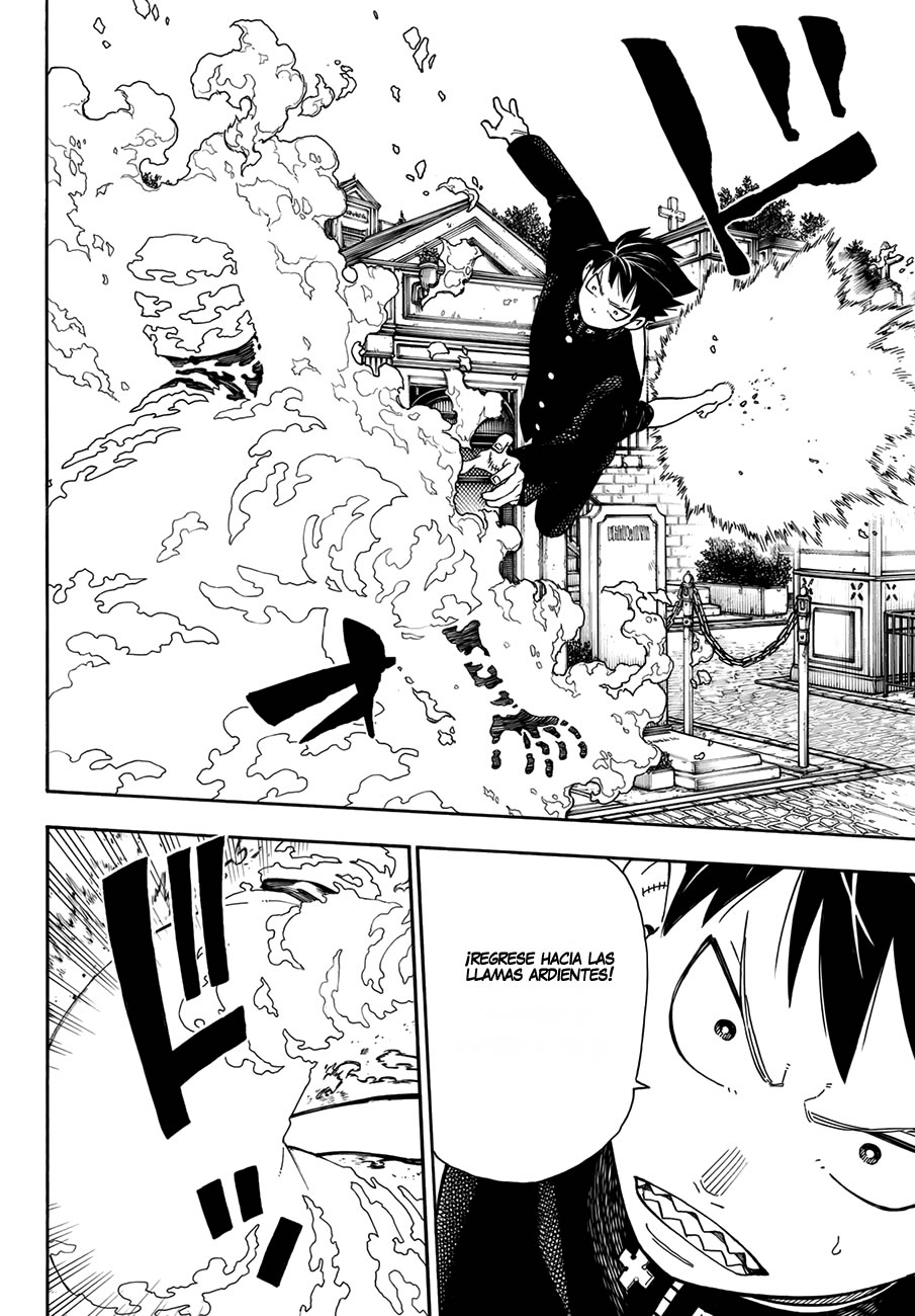 Read Fire Brigade Of Flames ES Manga Online