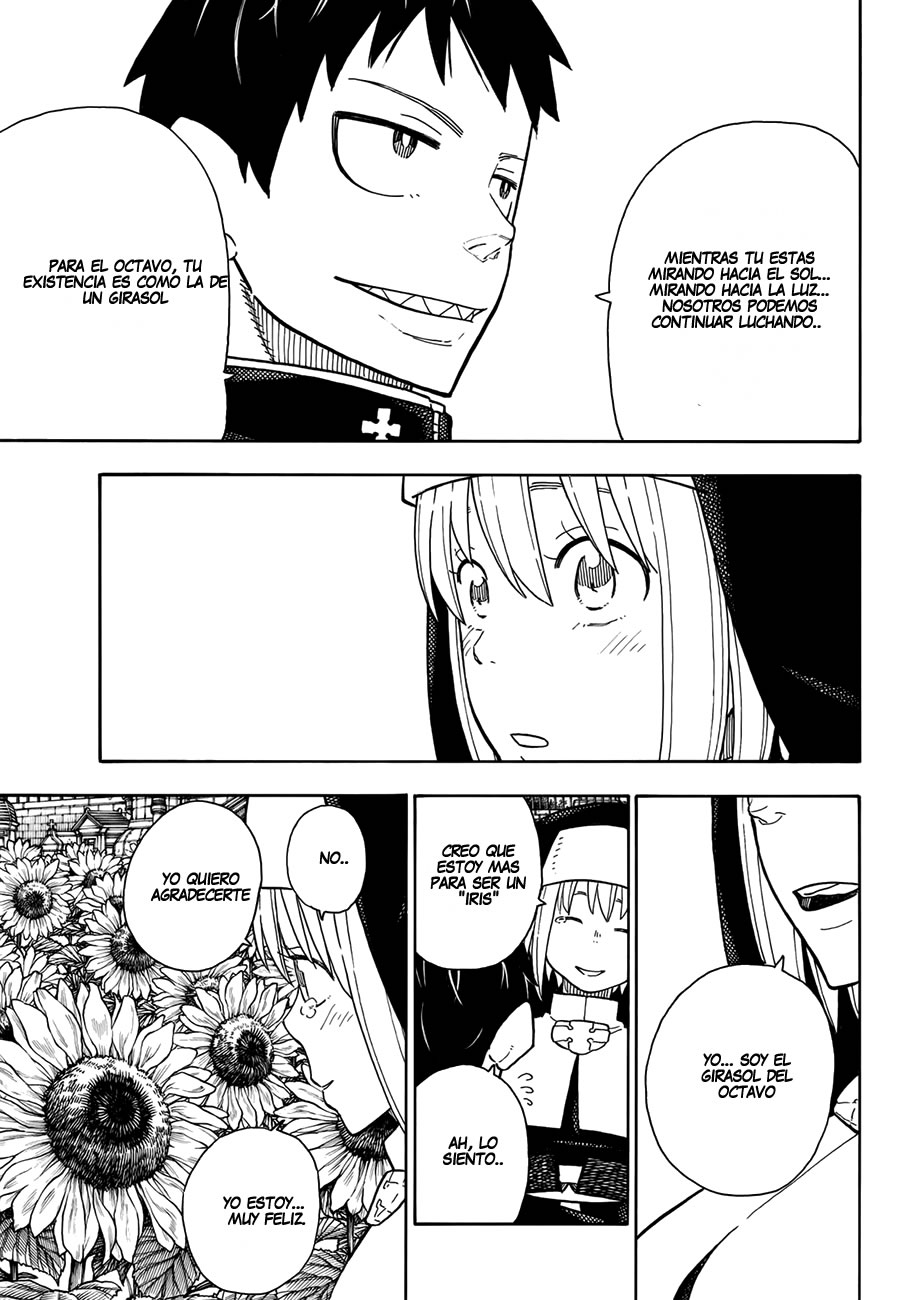 Read Fire Brigade Of Flames ES Manga Online