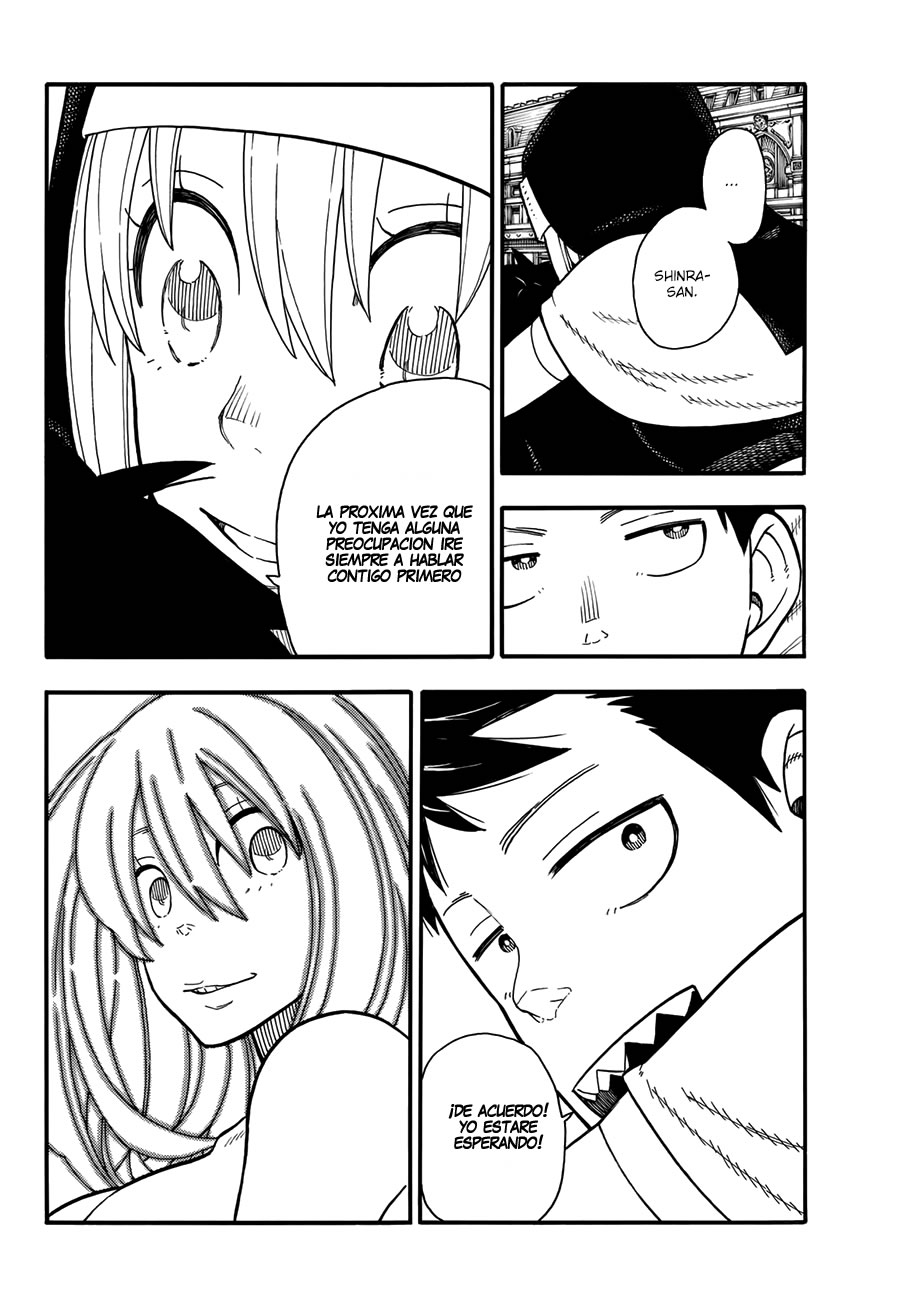 Read Fire Brigade Of Flames ES Manga Online