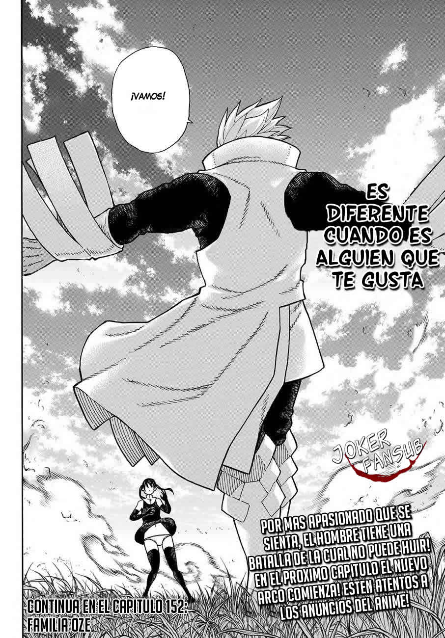 Read Fire Brigade Of Flames ES Manga Online