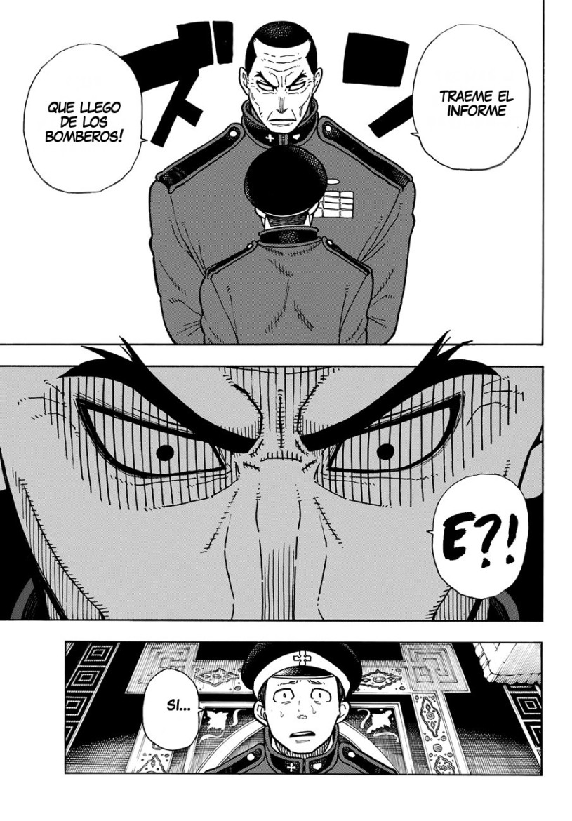 Read Fire Brigade Of Flames ES Manga Online