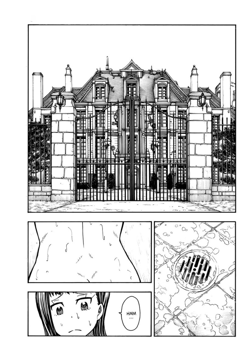 Read Fire Brigade Of Flames ES Manga Online