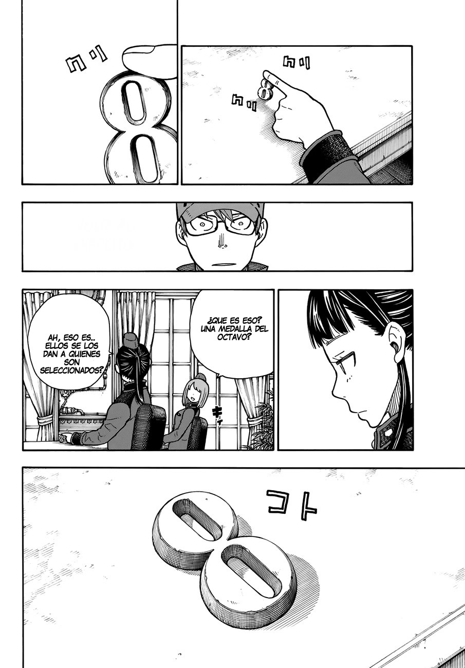 Read Fire Brigade Of Flames ES Manga Online