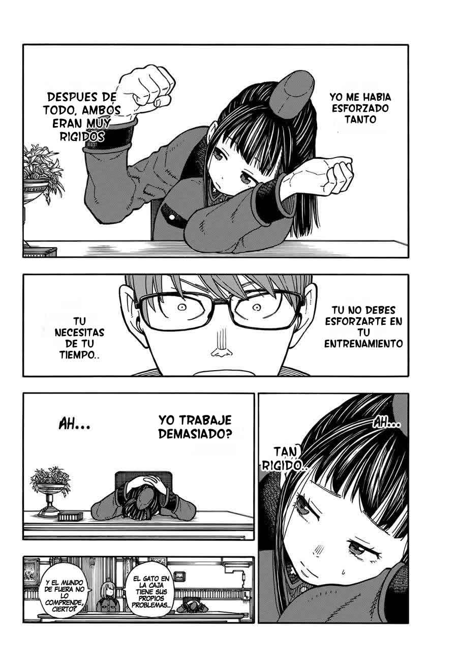 Read Fire Brigade Of Flames ES Manga Online