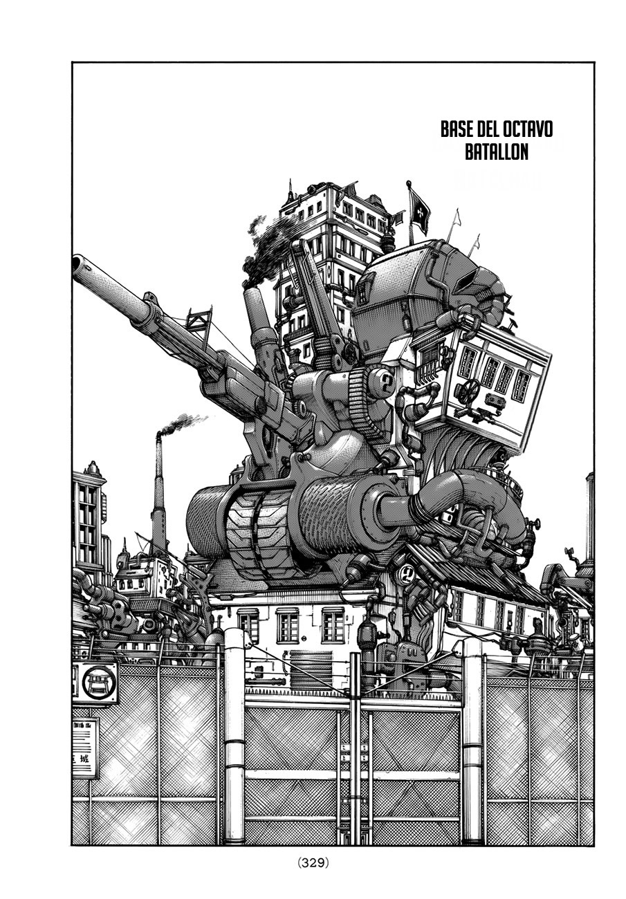 Read Fire Brigade Of Flames ES Manga Online