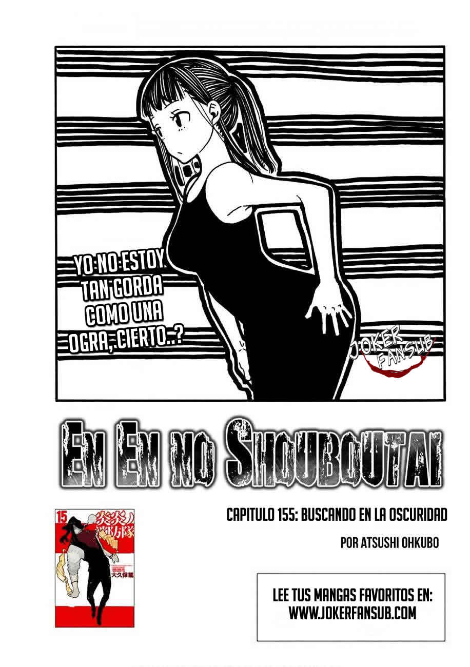 Read Fire Brigade Of Flames ES Manga Online