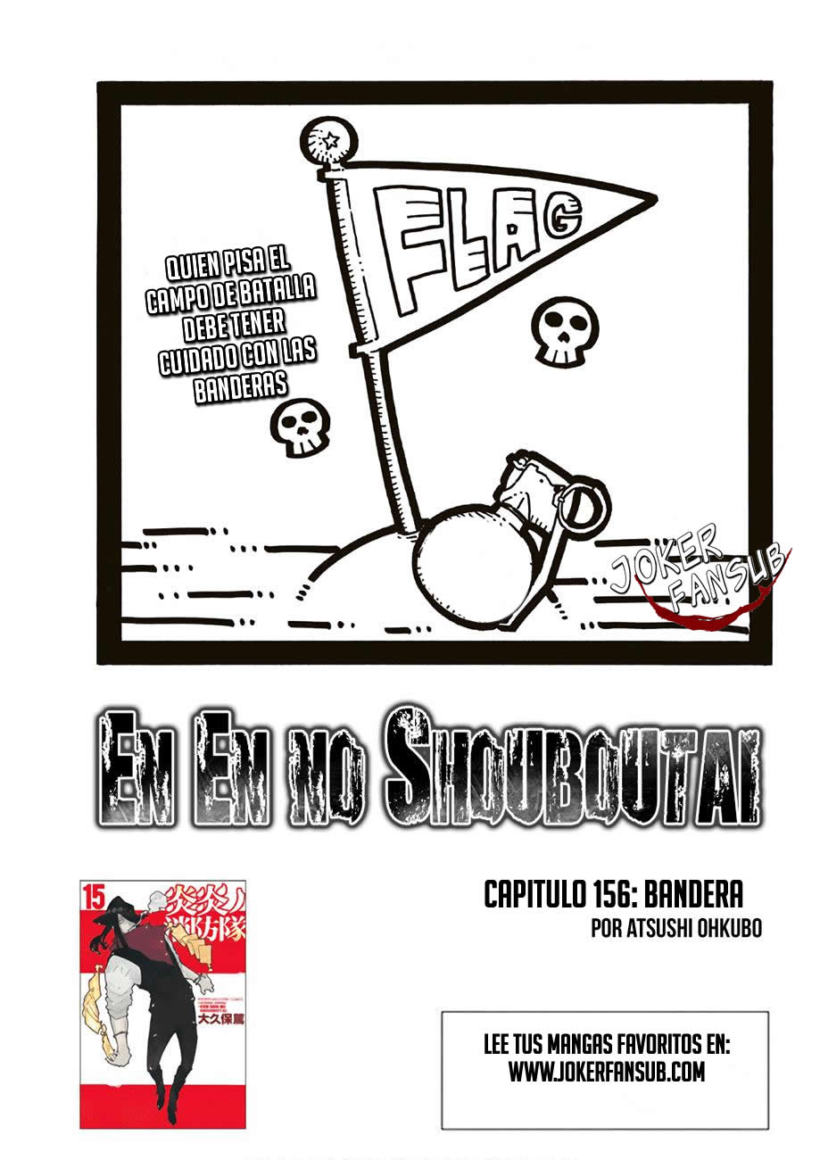 Read Fire Brigade Of Flames ES Manga Online