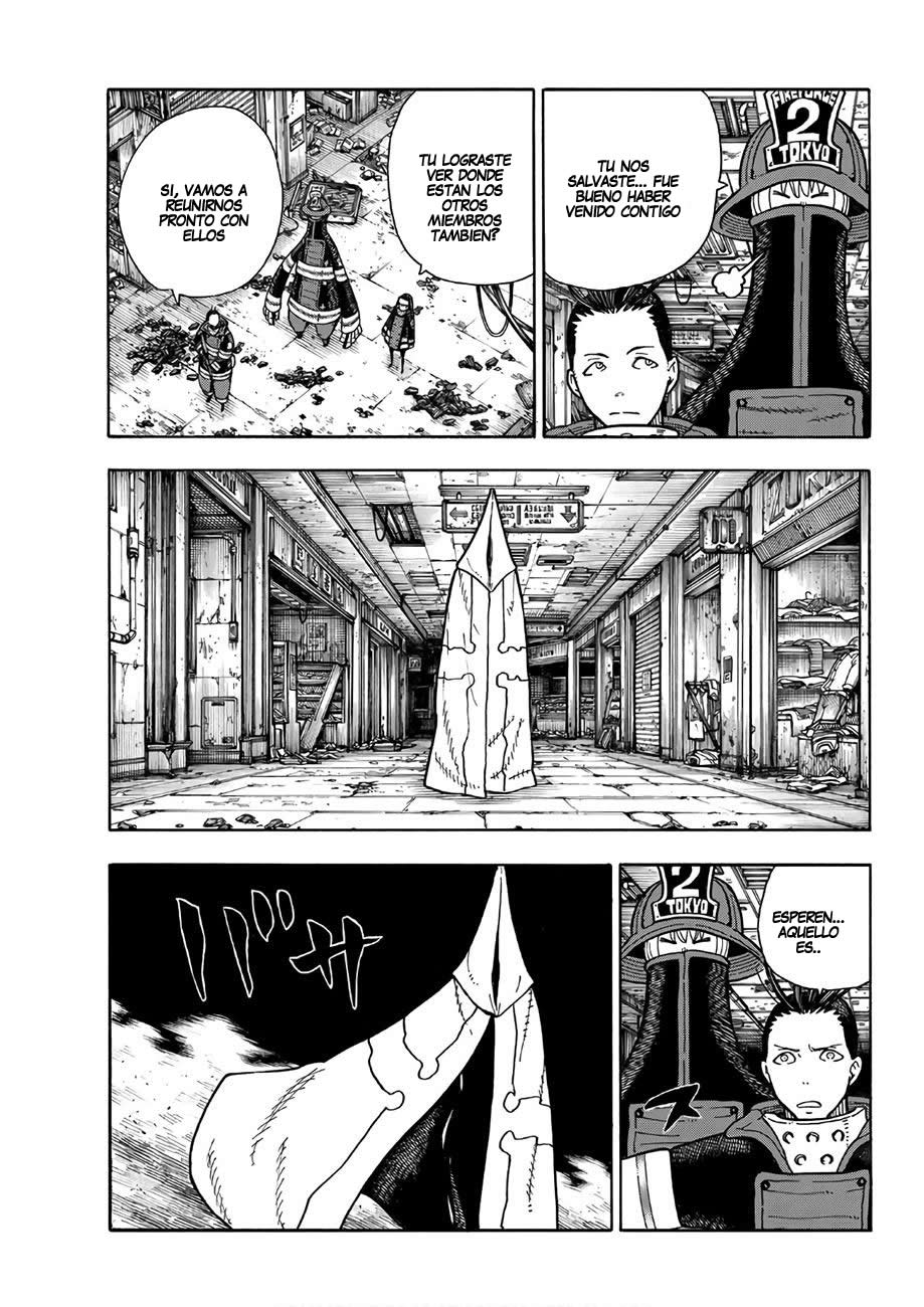 Read Fire Brigade Of Flames ES Manga Online