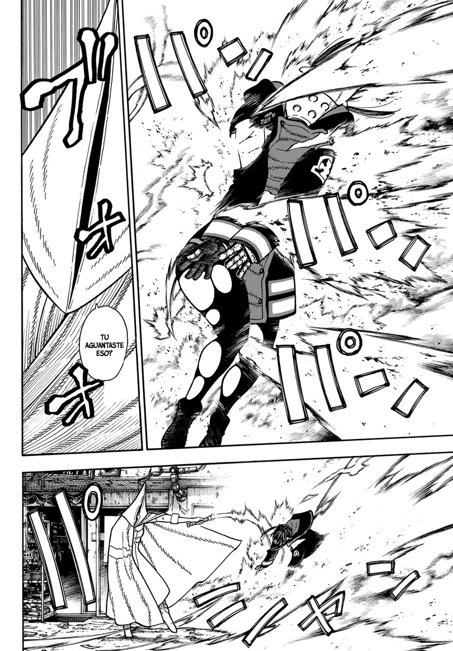 Read Fire Brigade Of Flames ES Manga Online