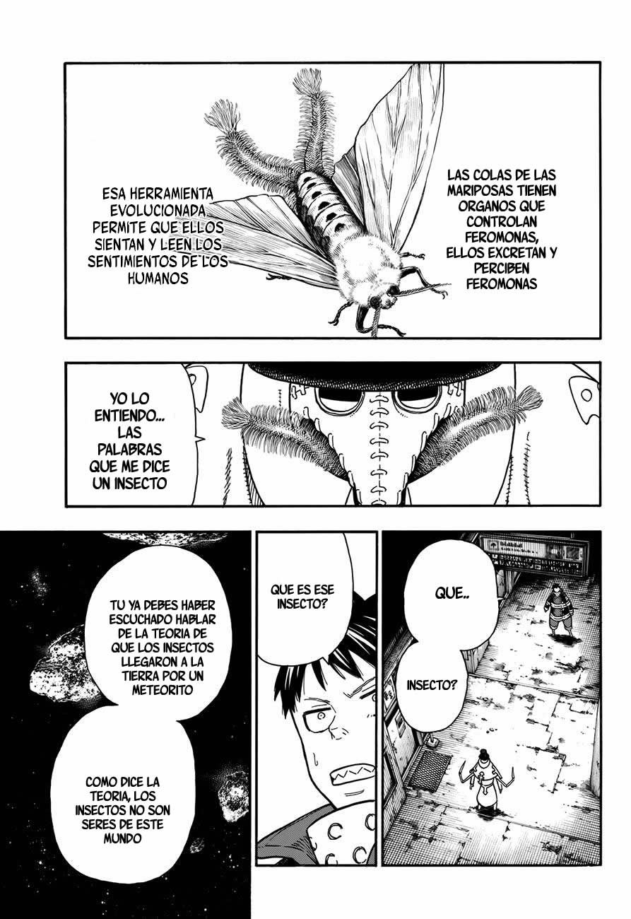 Read Fire Brigade Of Flames ES Manga Online