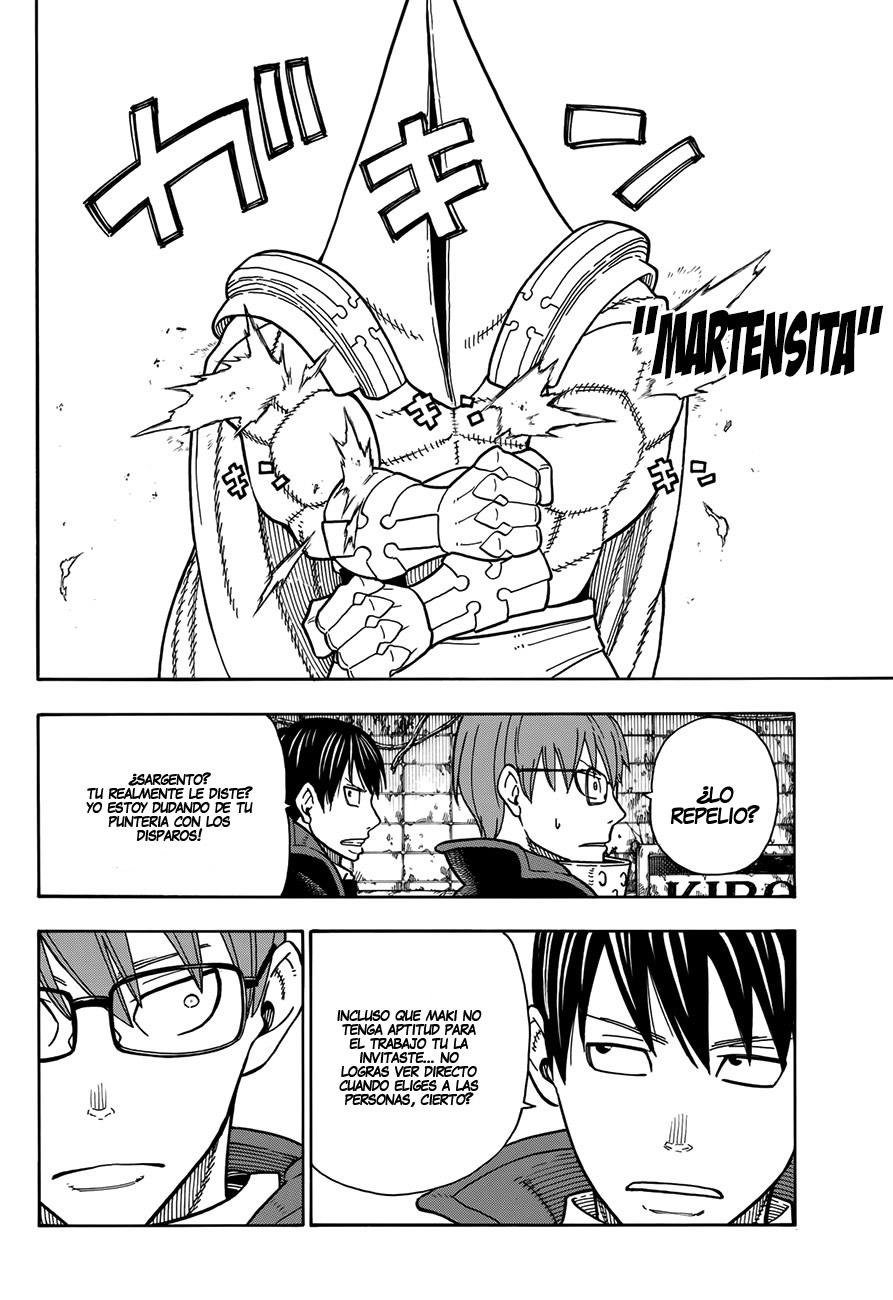 Read Fire Brigade Of Flames ES Manga Online