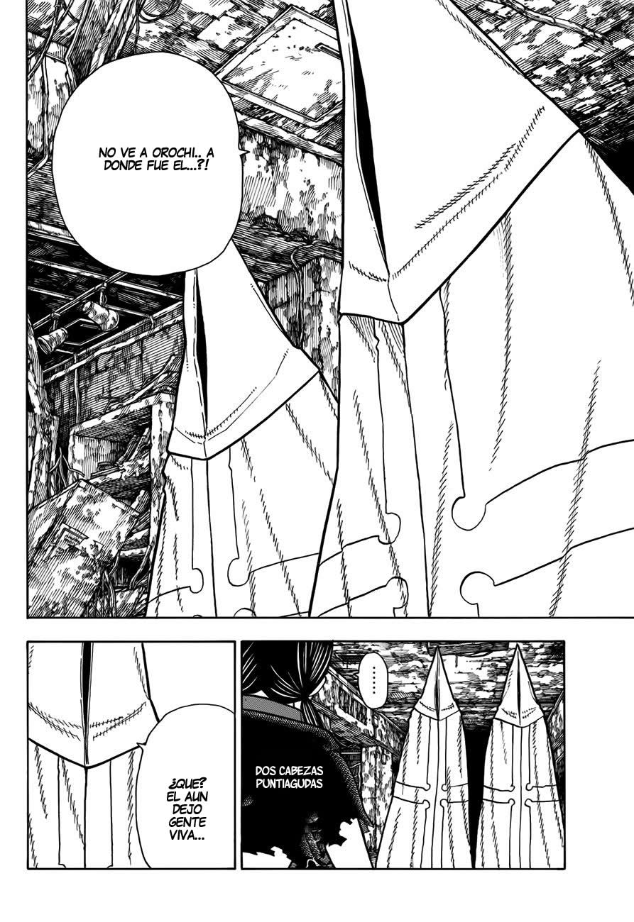 Read Fire Brigade Of Flames ES Manga Online