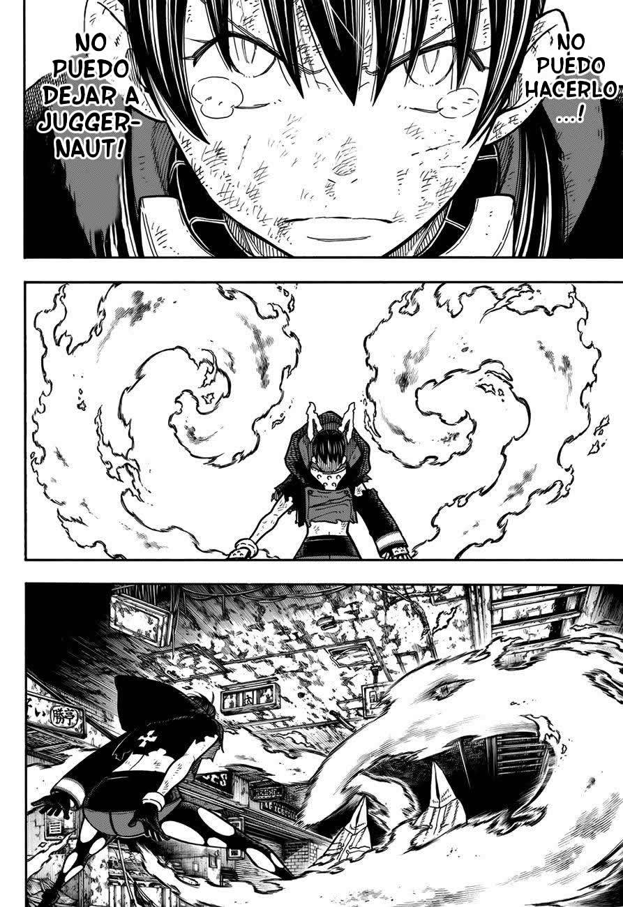 Read Fire Brigade Of Flames ES Manga Online