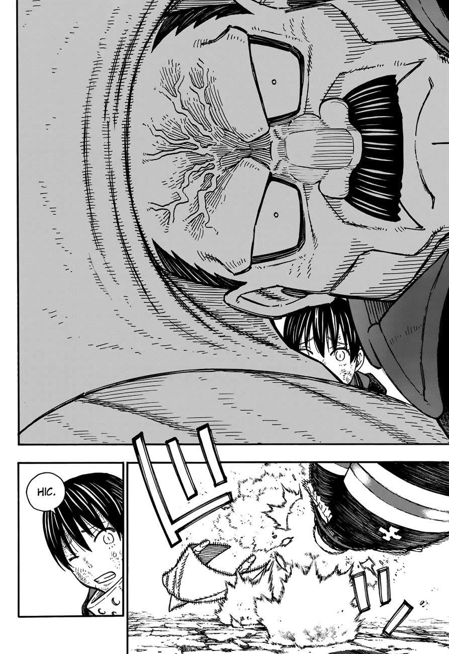 Read Fire Brigade Of Flames ES Manga Online