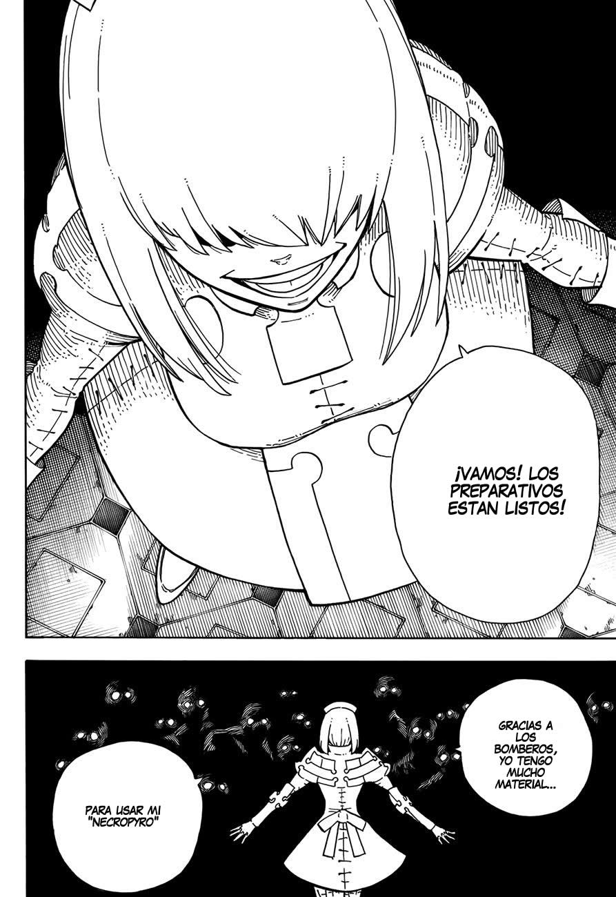 Read Fire Brigade Of Flames ES Manga Online