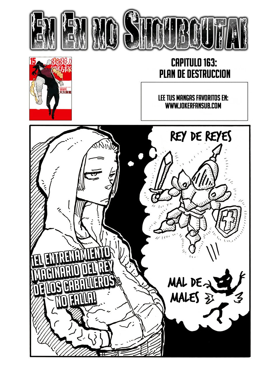 Read Fire Brigade Of Flames ES Manga Online