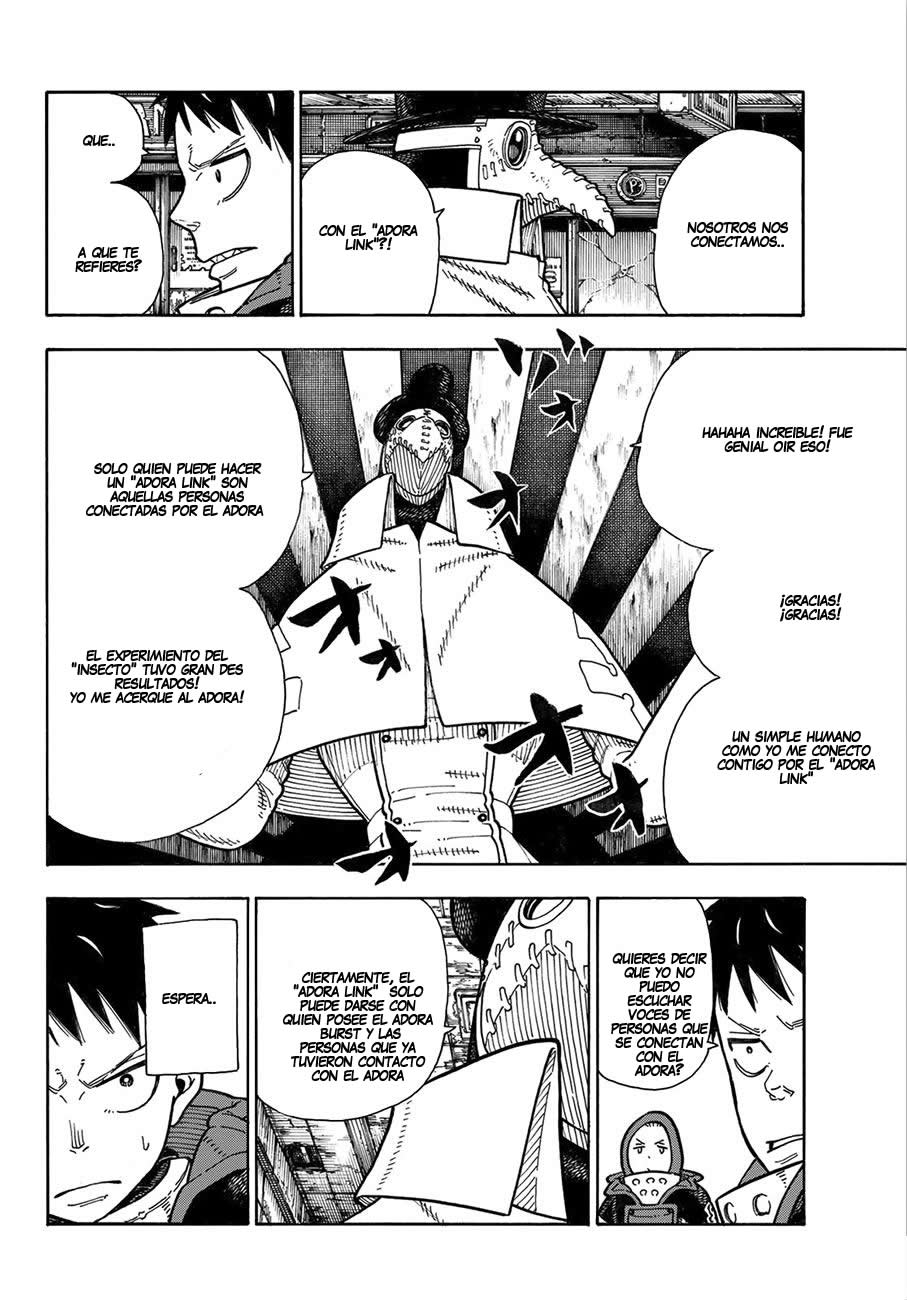 Read Fire Brigade Of Flames ES Manga Online