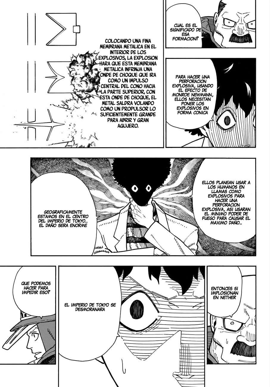 Read Fire Brigade Of Flames ES Manga Online