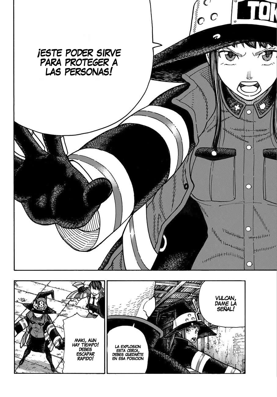 Read Fire Brigade Of Flames ES Manga Online