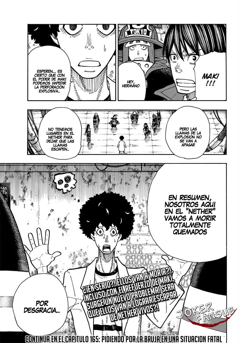 Read Fire Brigade Of Flames ES Manga Online