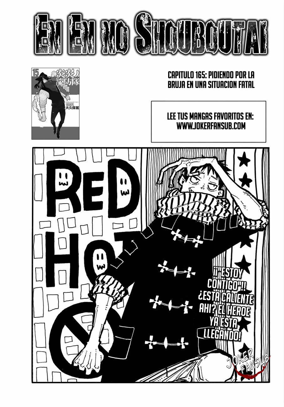 Read Fire Brigade Of Flames ES Manga Online