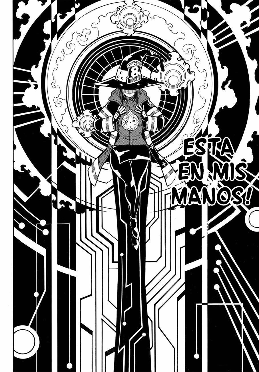 Read Fire Brigade Of Flames ES Manga Online