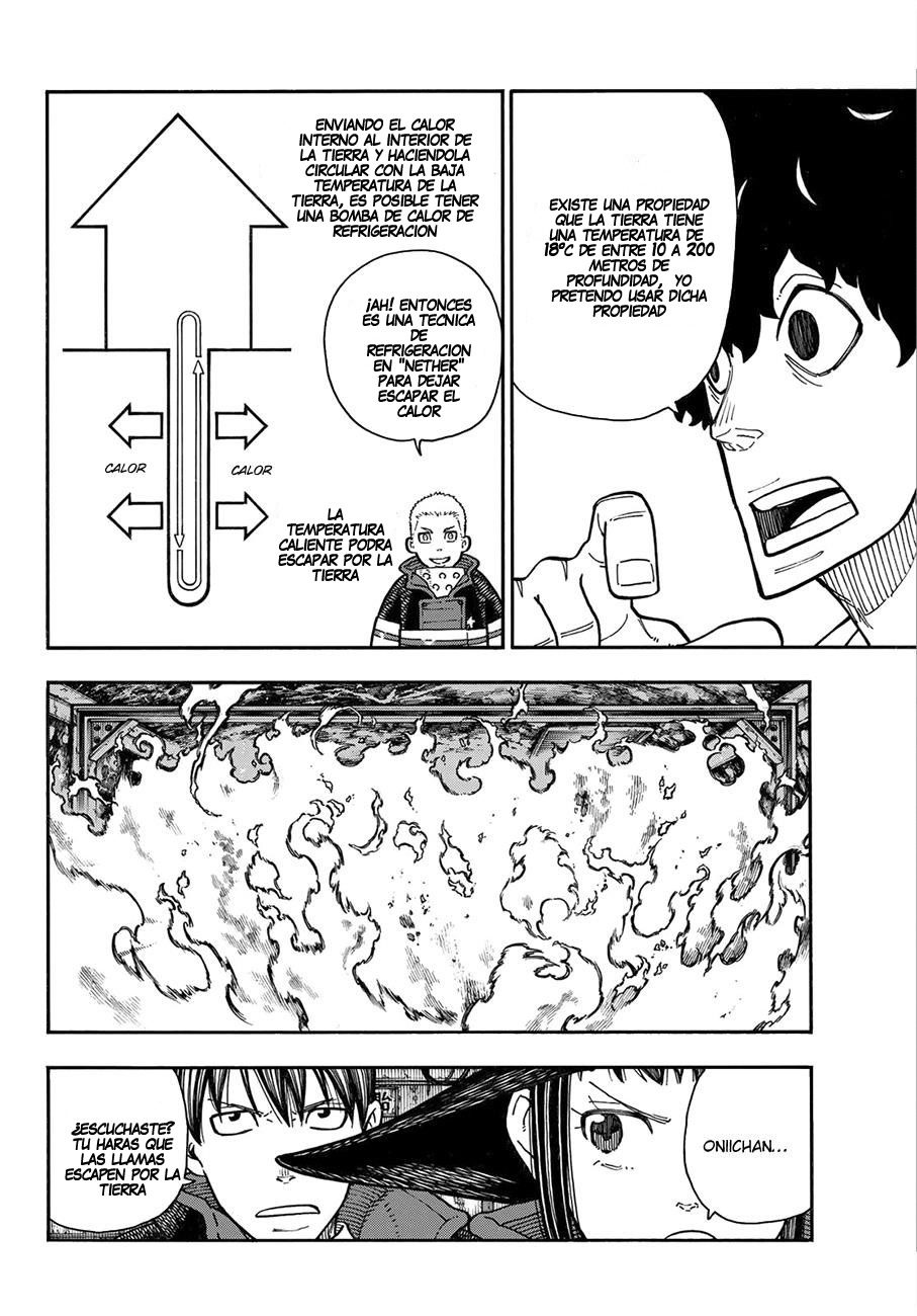 Read Fire Brigade Of Flames ES Manga Online