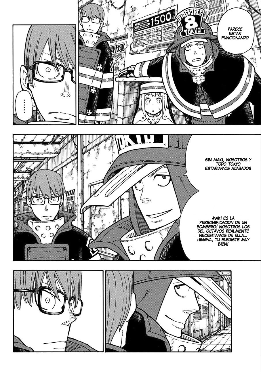 Read Fire Brigade Of Flames ES Manga Online