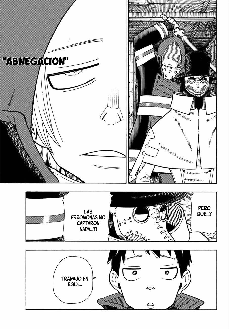 Read Fire Brigade Of Flames ES Manga Online