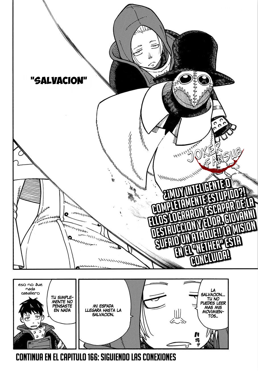 Read Fire Brigade Of Flames ES Manga Online