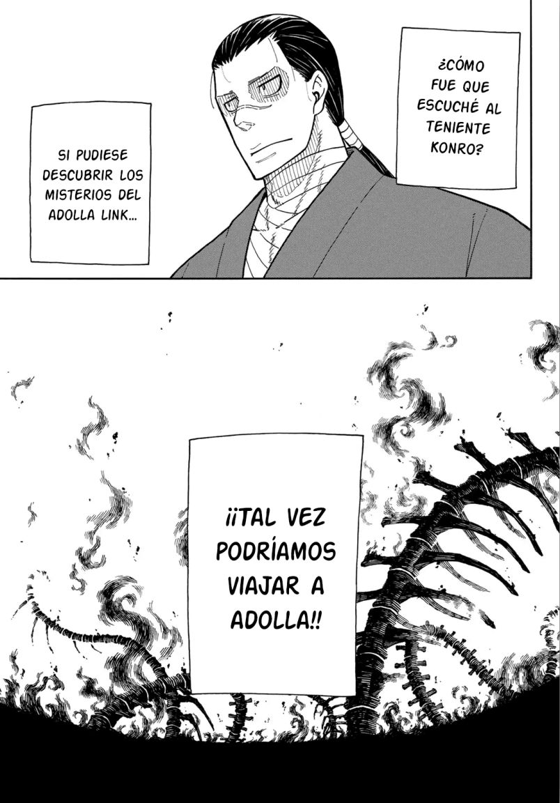 Read Fire Brigade Of Flames ES Manga Online