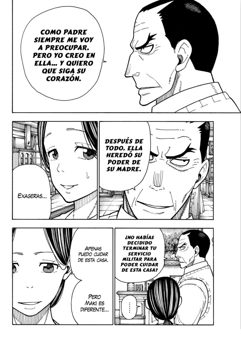 Read Fire Brigade Of Flames ES Manga Online