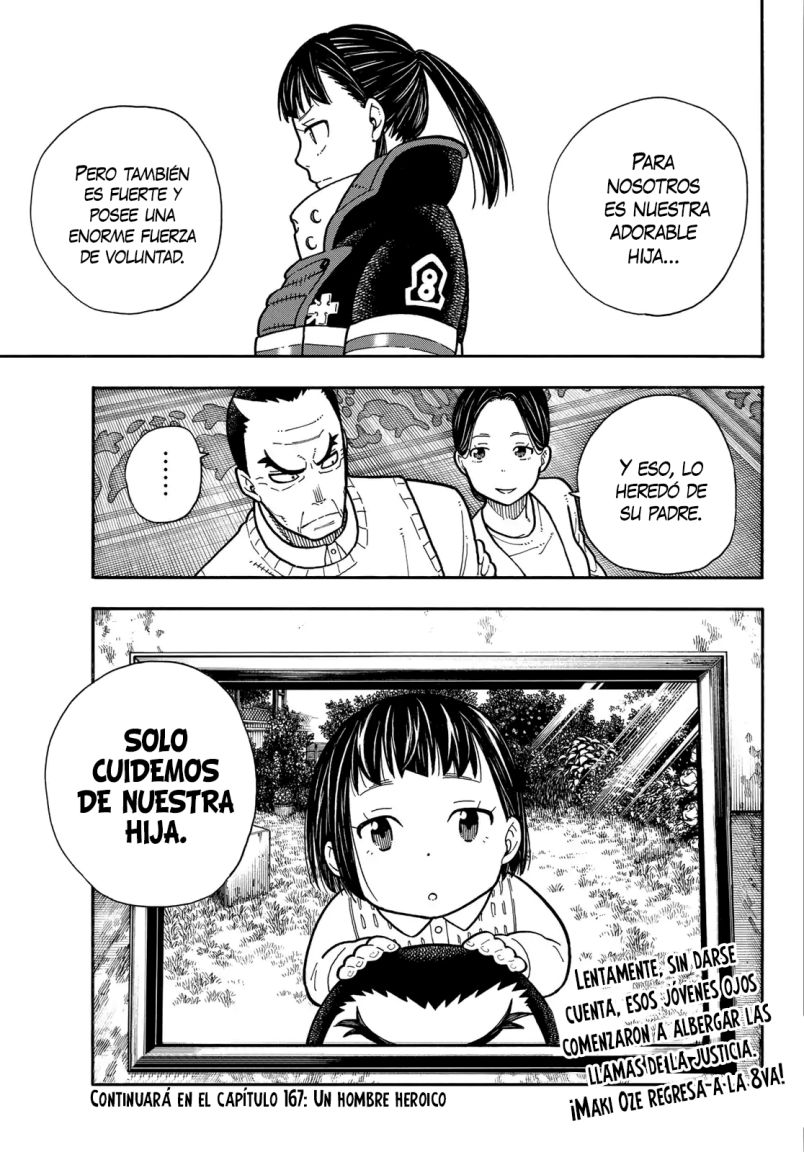 Read Fire Brigade Of Flames ES Manga Online