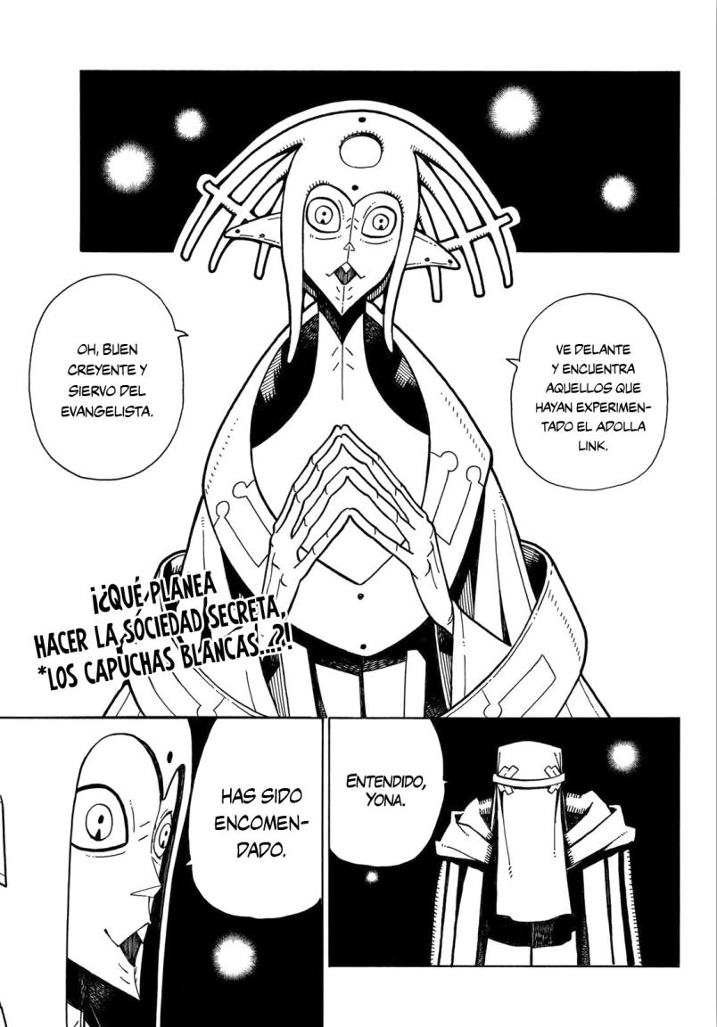 Read Fire Brigade Of Flames ES Manga Online