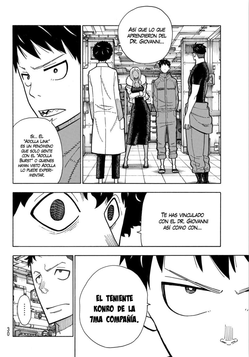 Read Fire Brigade Of Flames ES Manga Online