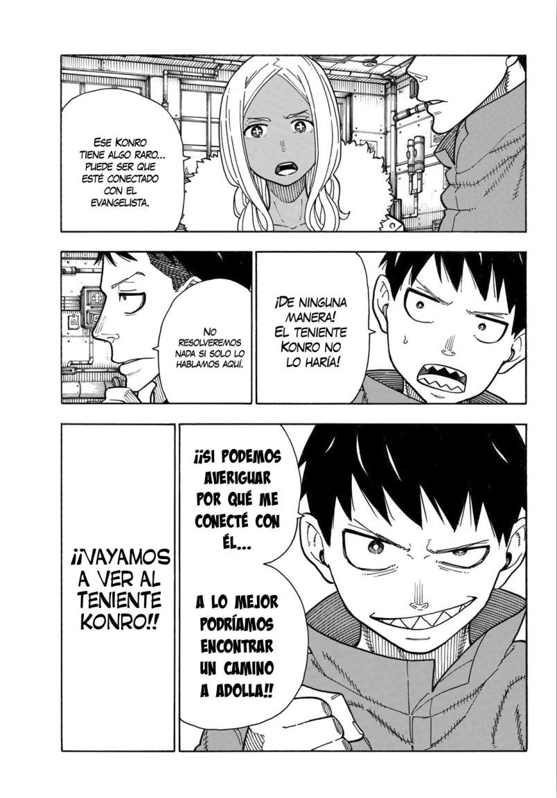 Read Fire Brigade Of Flames ES Manga Online