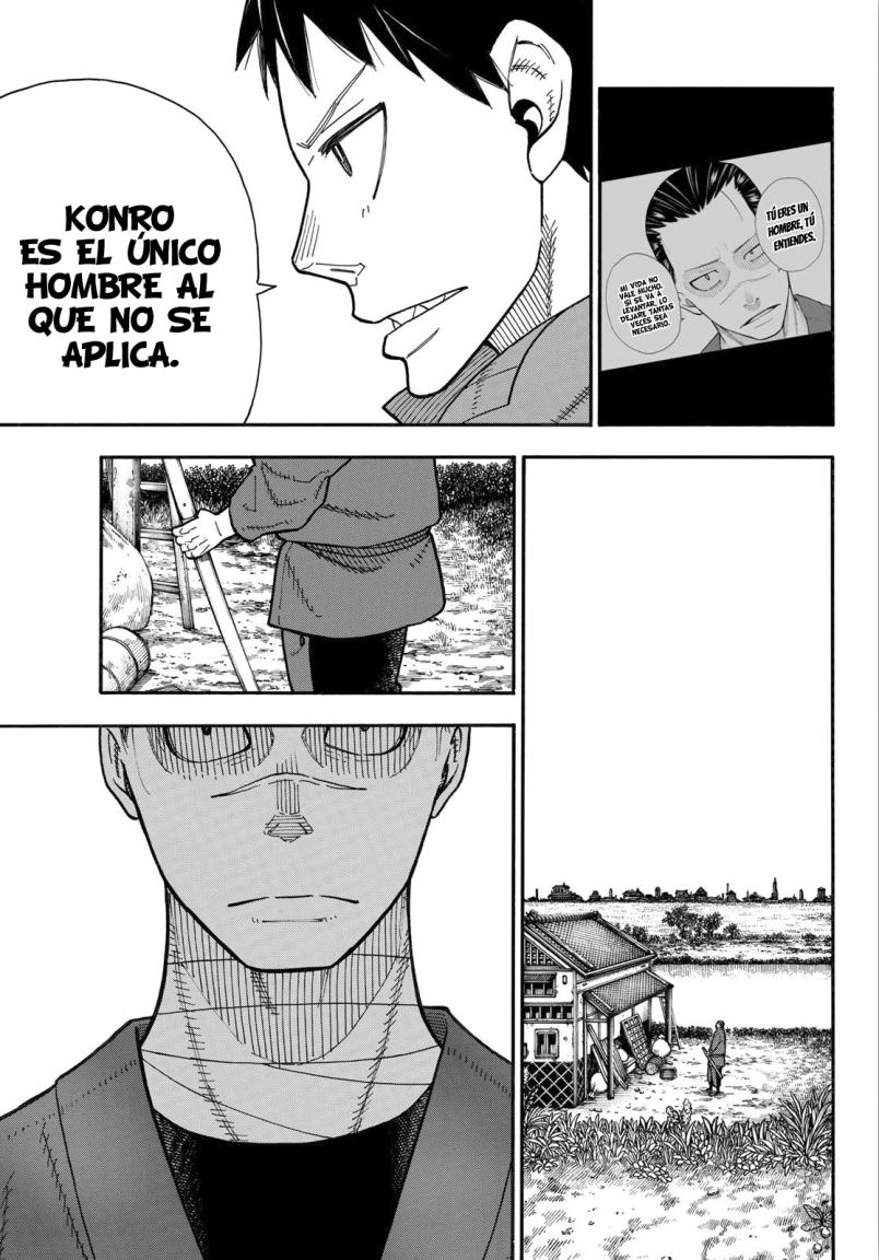 Read Fire Brigade Of Flames ES Manga Online