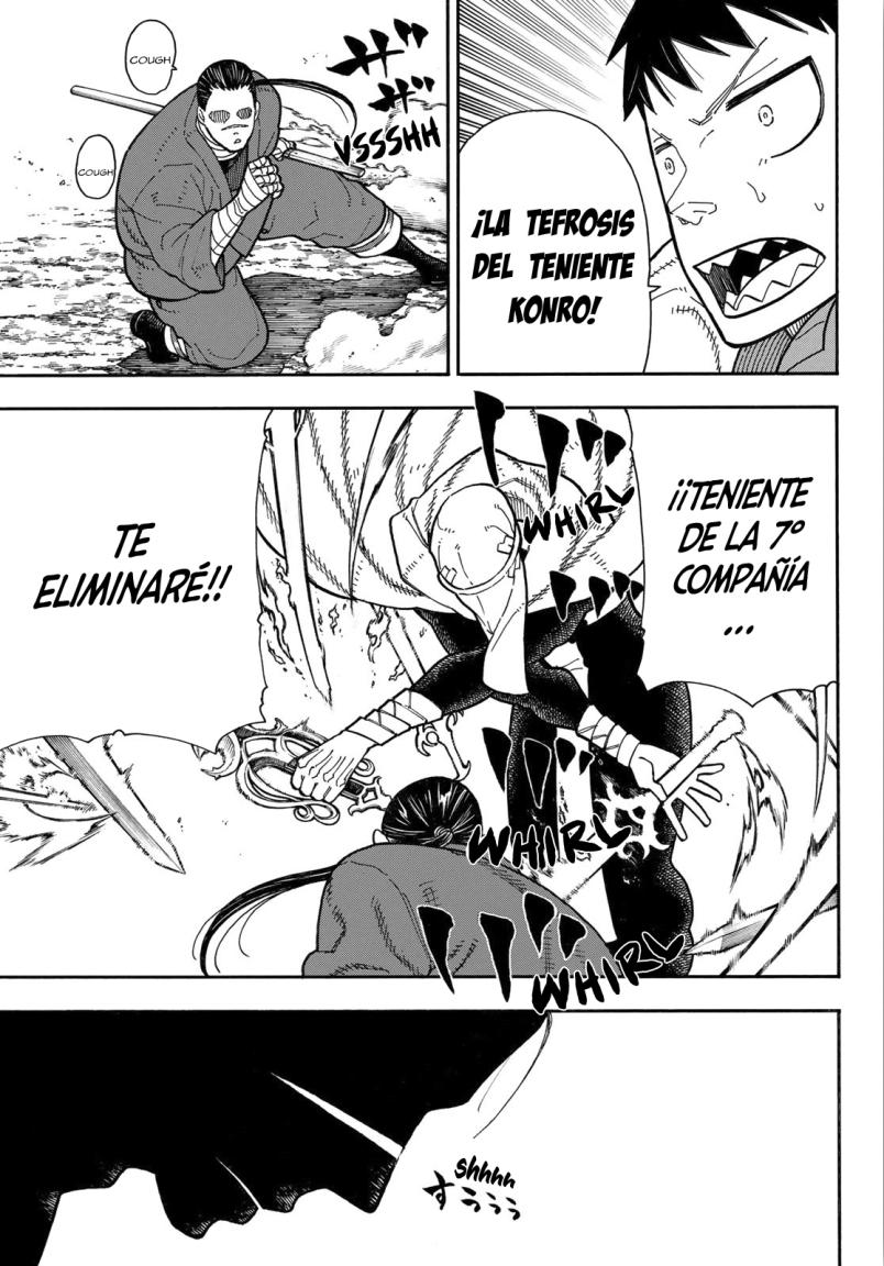 Read Fire Brigade Of Flames ES Manga Online