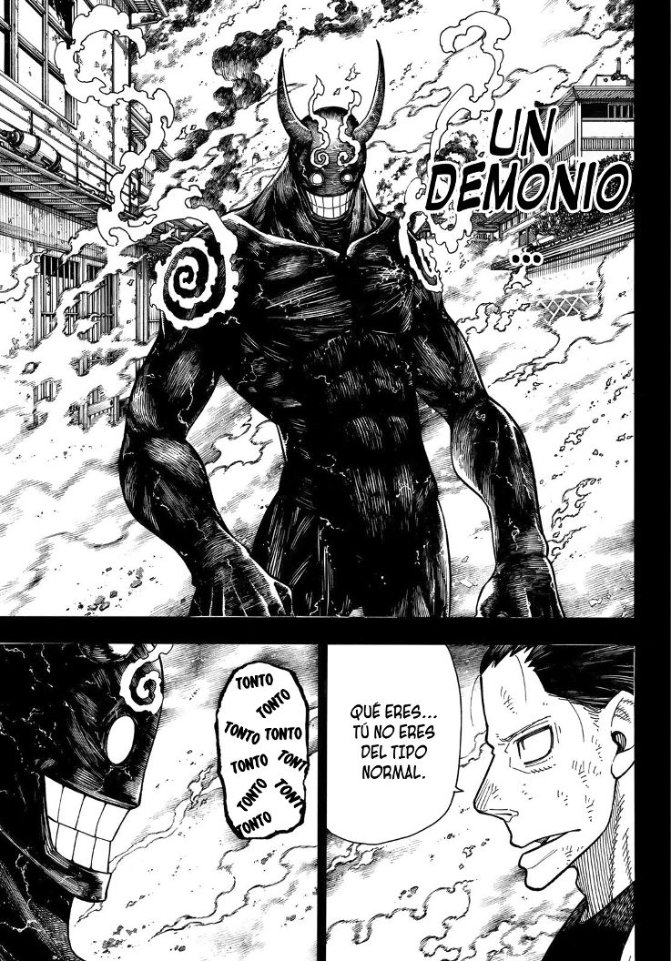 Read Fire Brigade Of Flames ES Manga Online