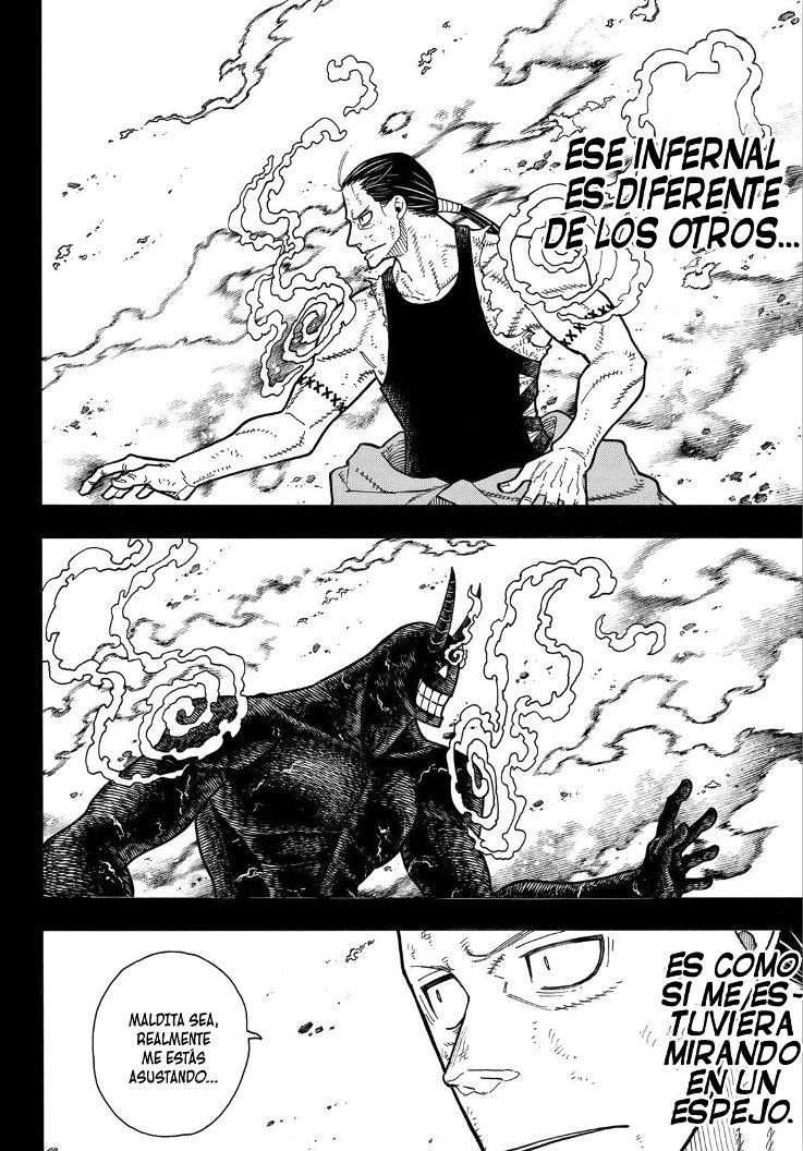 Read Fire Brigade Of Flames ES Manga Online