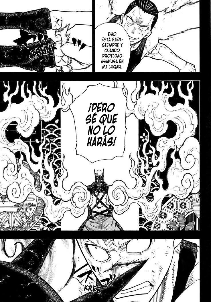 Read Fire Brigade Of Flames ES Manga Online